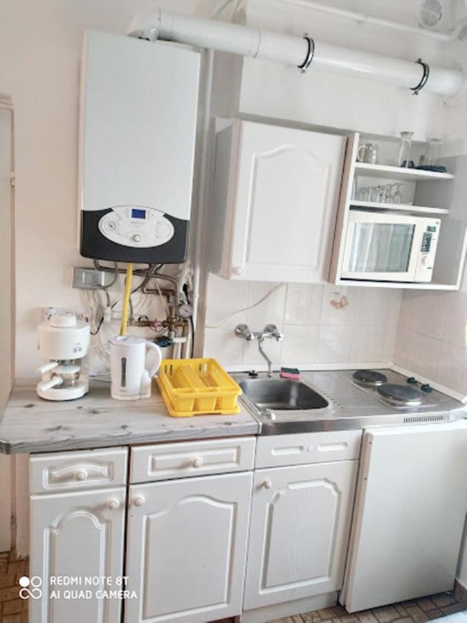 Marabella Apartmanok Hajdúszoboszló Exterior foto