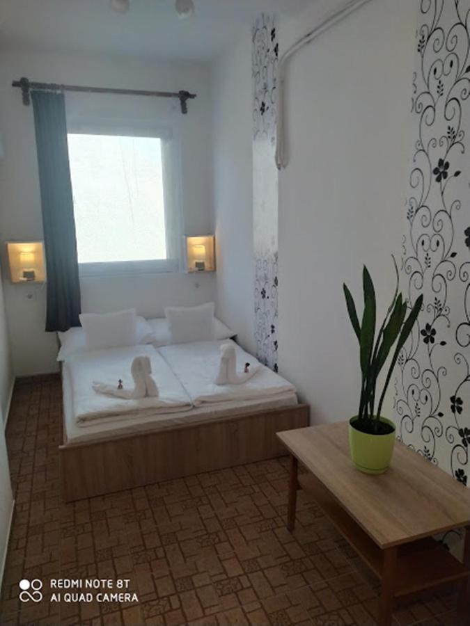 Marabella Apartmanok Hajdúszoboszló Exterior foto