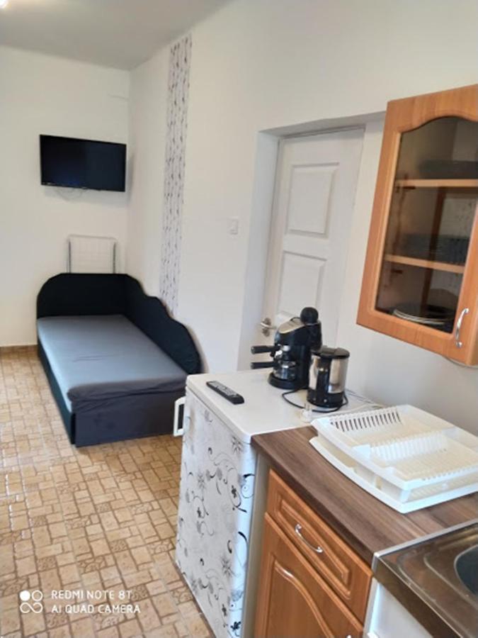 Marabella Apartmanok Hajdúszoboszló Exterior foto
