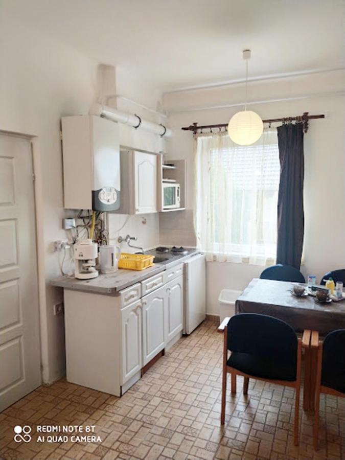 Marabella Apartmanok Hajdúszoboszló Exterior foto