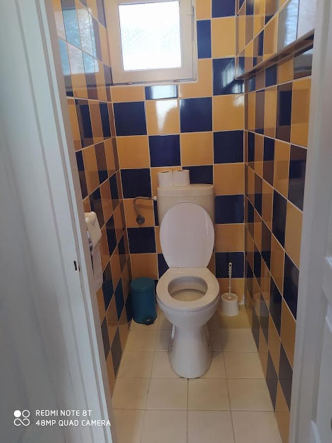Marabella Apartmanok Hajdúszoboszló Exterior foto